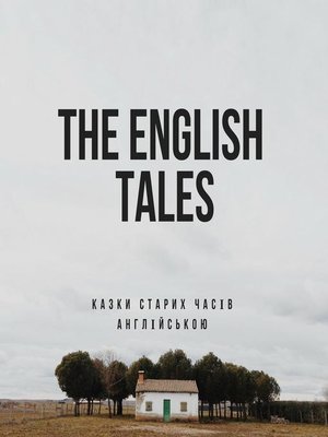 cover image of English Tales